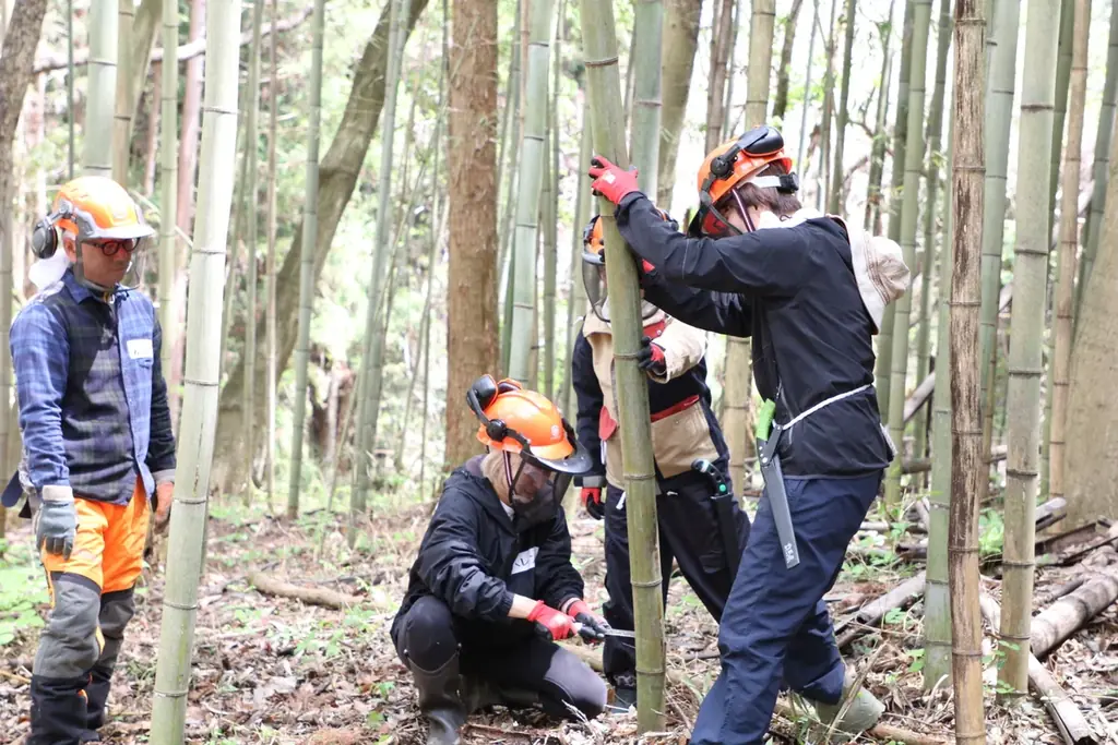 【群馬県みなかみ町】みなかみの森と水が育む官民連携。町内の森から切り出された間伐材を使用した「群馬 森とつながるタンブラー」が誕生 画像 2