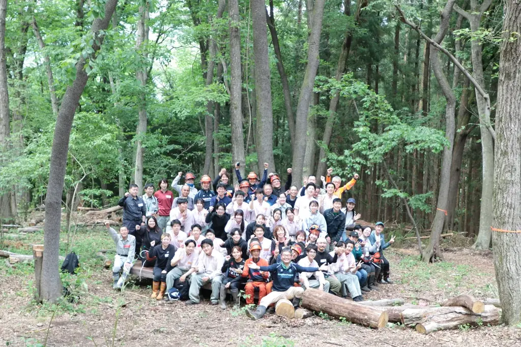 【群馬県みなかみ町】みなかみの森と水が育む官民連携。町内の森から切り出された間伐材を使用した「群馬 森とつながるタンブラー」が誕生 画像 4