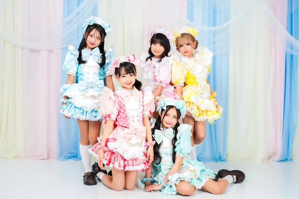 パティシエールアイドル「ミラきゅる」、新曲「Wrap Wrap Wrap」8月26日（水）より配信リリース 画像 3