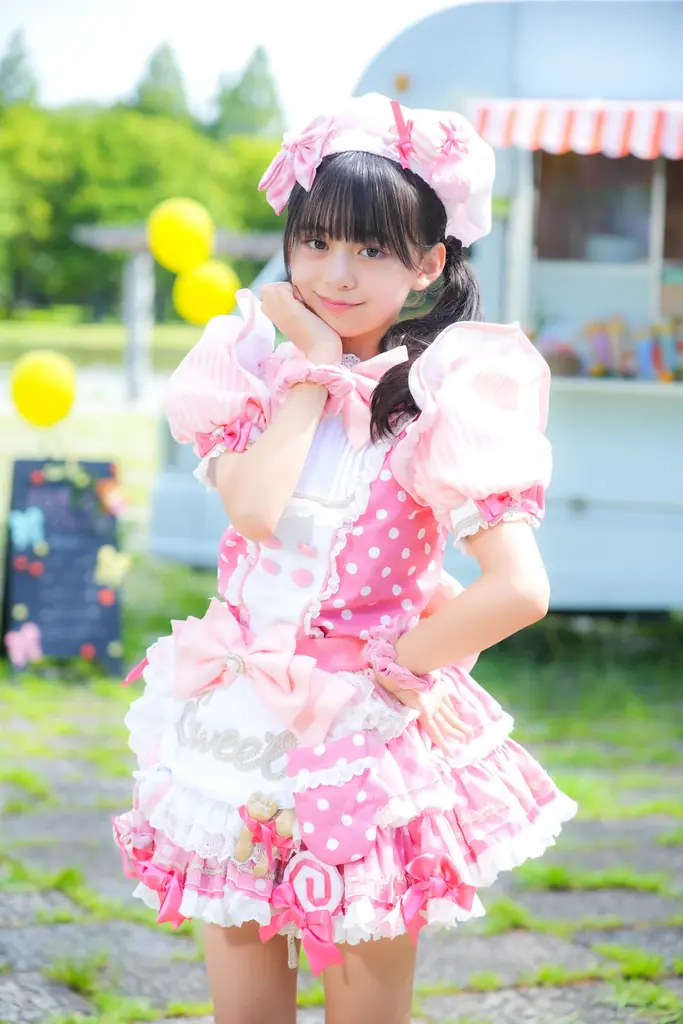 パティシエールアイドル「ミラきゅる」、新曲「Wrap Wrap Wrap」8月26日（水）より配信リリース 画像 4