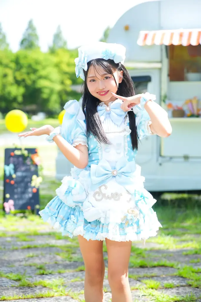 パティシエールアイドル「ミラきゅる」、新曲「Wrap Wrap Wrap」8月26日（水）より配信リリース 画像 6
