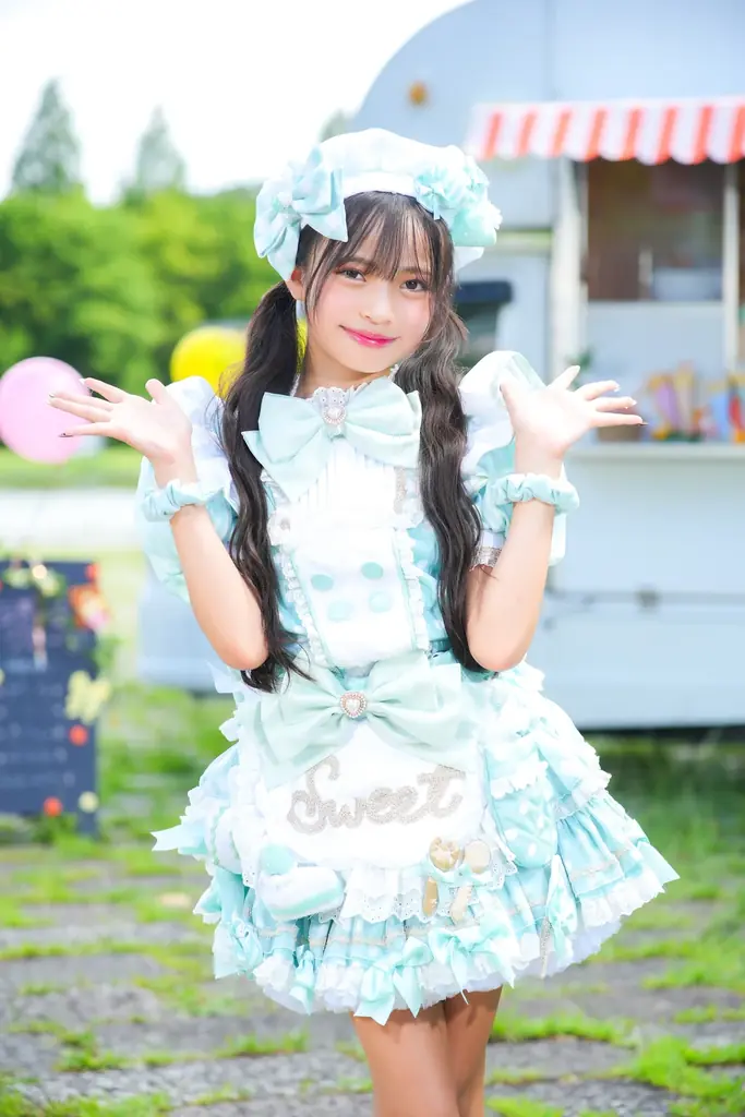 パティシエールアイドル「ミラきゅる」、新曲「Wrap Wrap Wrap」8月26日（水）より配信リリース 画像 7