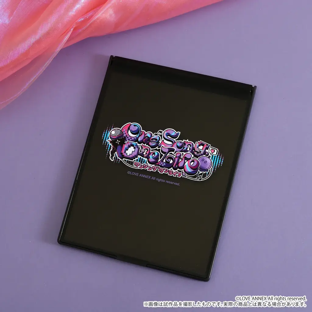 音楽アドベンチャーゲーム『One Song, One Life』のグッズが発売！アニメイト一部店舗ではパネル展示も実施！ 画像 11