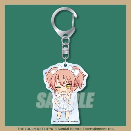 「アイドルマスター シンデレラガールズ」のオンラインくじがくじ引き堂に登場！ 画像 11