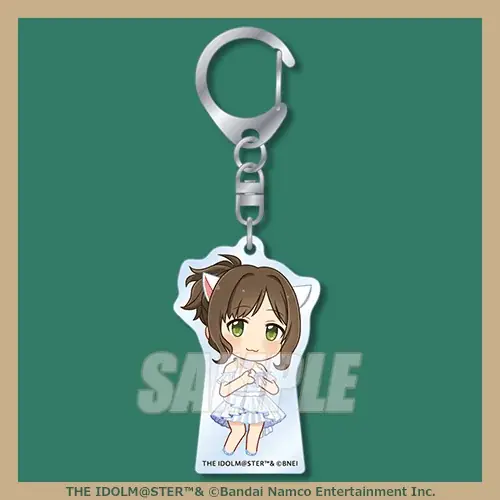 「アイドルマスター シンデレラガールズ」のオンラインくじがくじ引き堂に登場！ 画像 12