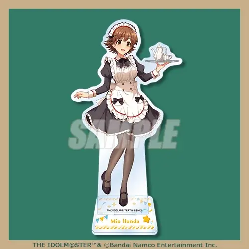 「アイドルマスター シンデレラガールズ」のオンラインくじがくじ引き堂に登場！ 画像 7