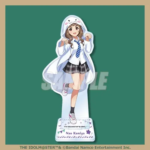 「アイドルマスター シンデレラガールズ」のオンラインくじがくじ引き堂に登場！ 画像 8