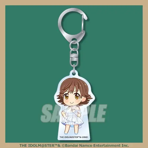 「アイドルマスター シンデレラガールズ」のオンラインくじがくじ引き堂に登場！ 画像 9