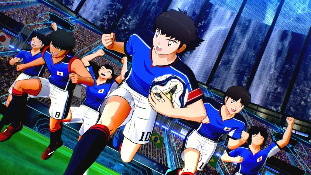 『キャプテン翼』6年ぶりの家庭用ゲーム最新作「キャプテン翼２ WORLD FIGHTERS」本日発売！※STEAM®版：8月28日（金）発売 画像 12