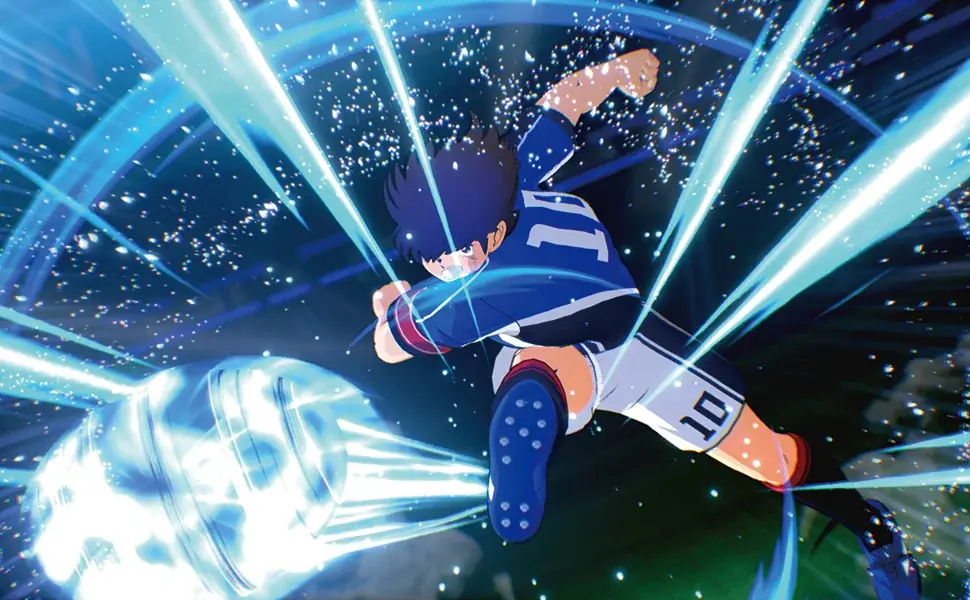 『キャプテン翼』6年ぶりの家庭用ゲーム最新作「キャプテン翼２ WORLD FIGHTERS」本日発売！※STEAM®版：8月28日（金）発売 画像 5