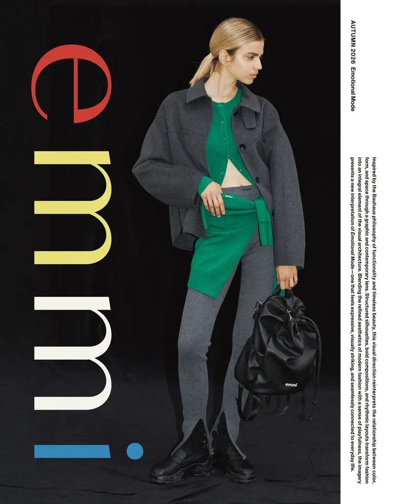 【PUMA for emmi】PUMAとのコラボレーションによる新作が登場！スポーティーな中に女性らしさを加えたウェアと、スニーカー「speedcat OG」の別注モデルが発売＜9月3日（木）＞ 画像 5