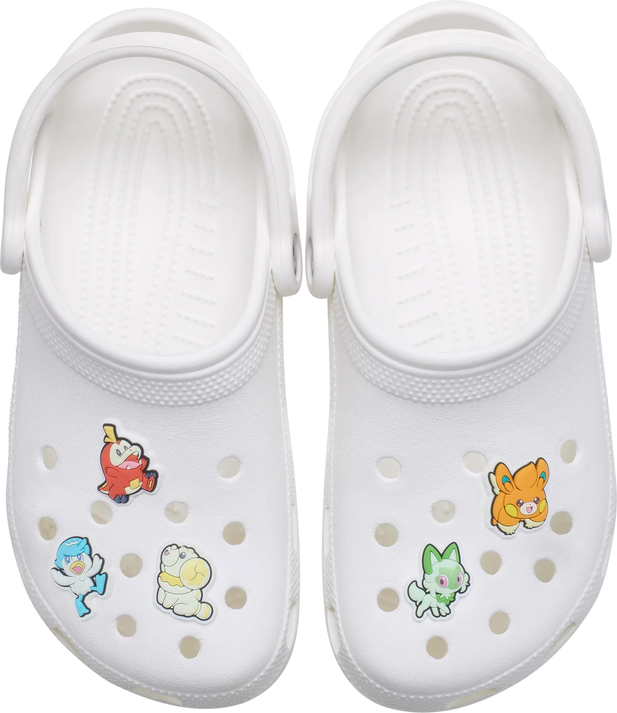 クロックス、「Crocs™ ポケモン 30周年コレクション」を8月28日(金)より発売 画像 10