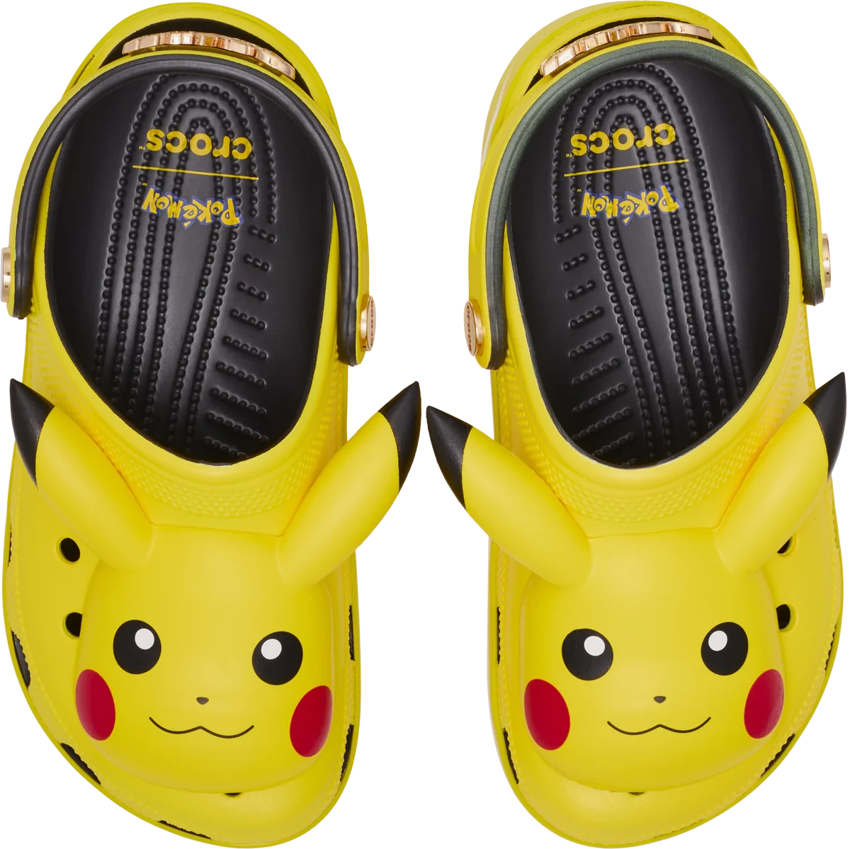 クロックス、「Crocs™ ポケモン 30周年コレクション」を8月28日(金)より発売 画像 11