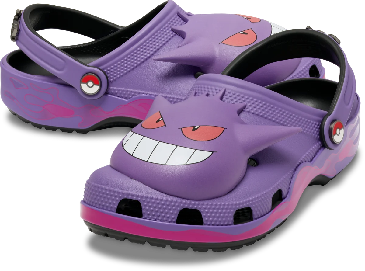 クロックス、「Crocs™ ポケモン 30周年コレクション」を8月28日(金)より発売 画像 15
