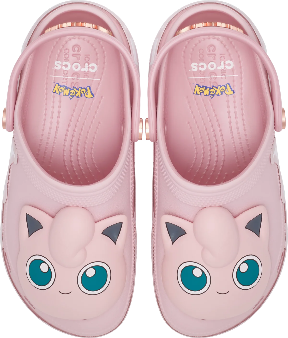 クロックス、「Crocs™ ポケモン 30周年コレクション」を8月28日(金)より発売 画像 17