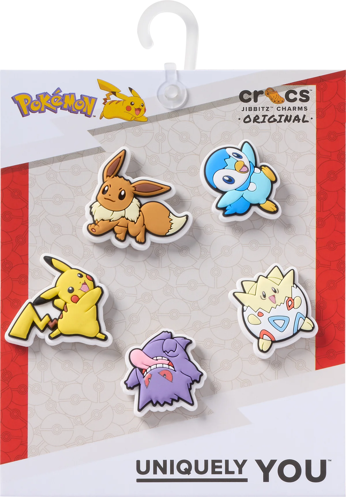 クロックス、「Crocs™ ポケモン 30周年コレクション」を8月28日(金)より発売 画像 5