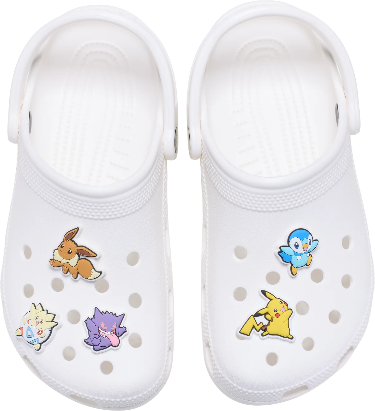 クロックス、「Crocs™ ポケモン 30周年コレクション」を8月28日(金)より発売 画像 7