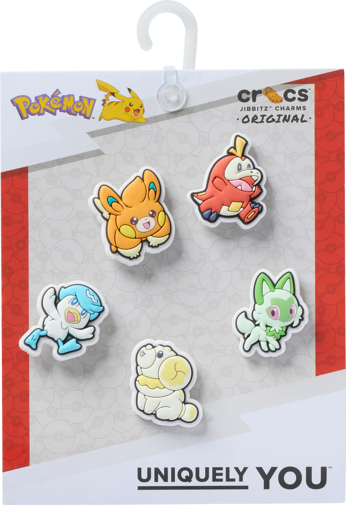 クロックス、「Crocs™ ポケモン 30周年コレクション」を8月28日(金)より発売 画像 8