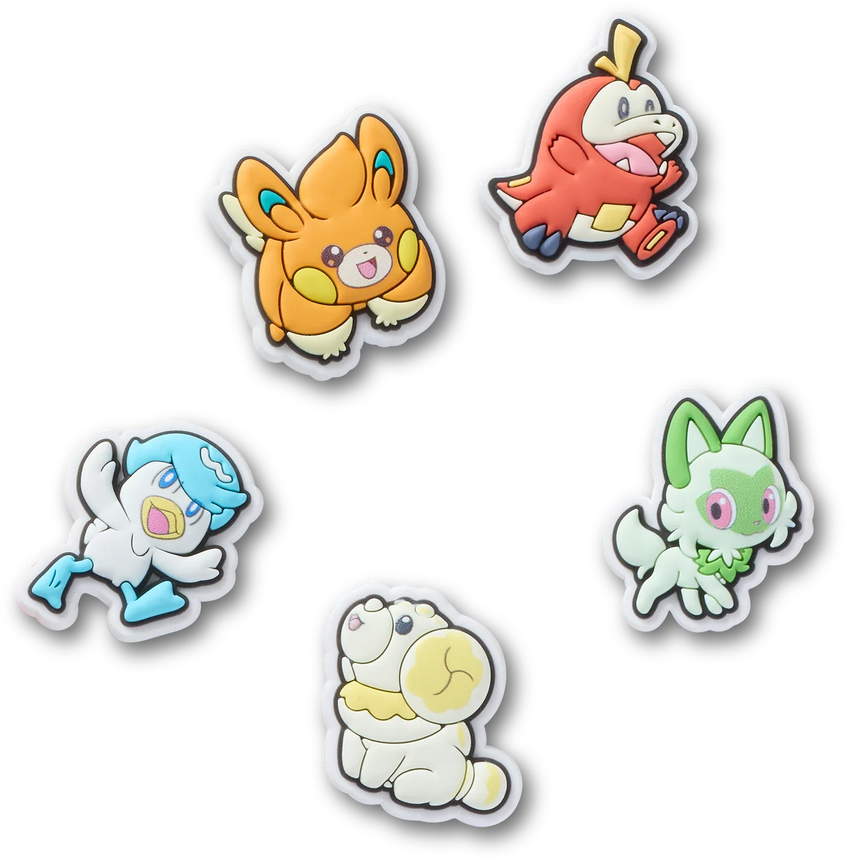 クロックス、「Crocs™ ポケモン 30周年コレクション」を8月28日(金)より発売 画像 9