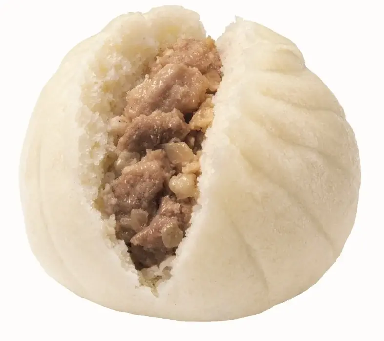 累計販売数9,000万個突破！至極の一品「極旨 黒豚まん」と2年連続食べてみたい味No.1！スパイス40％増量「極旨 黒豚まんカレー」文句なしに、うまい！2種類が9月1日（火）から発売 画像 2
