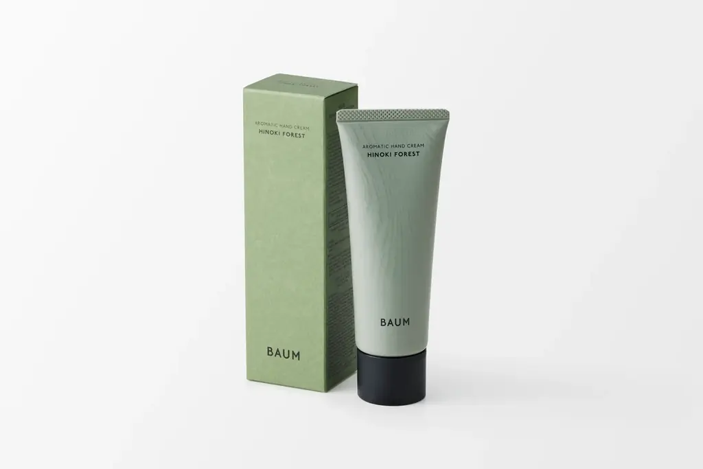 BAUM、オードトワレ・アロマティックハンドクリーム３⾹調を定番化し発売 画像 10