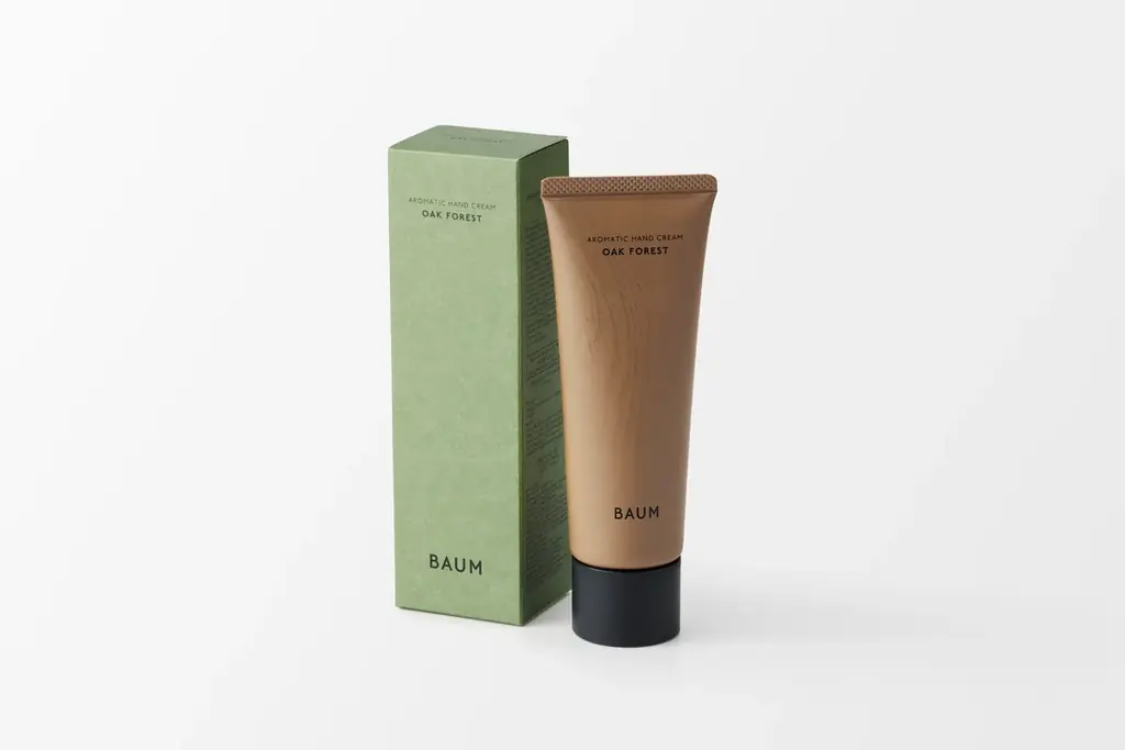 BAUM、オードトワレ・アロマティックハンドクリーム３⾹調を定番化し発売 画像 11