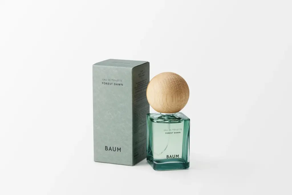 BAUM、オードトワレ・アロマティックハンドクリーム３⾹調を定番化し発売 画像 6