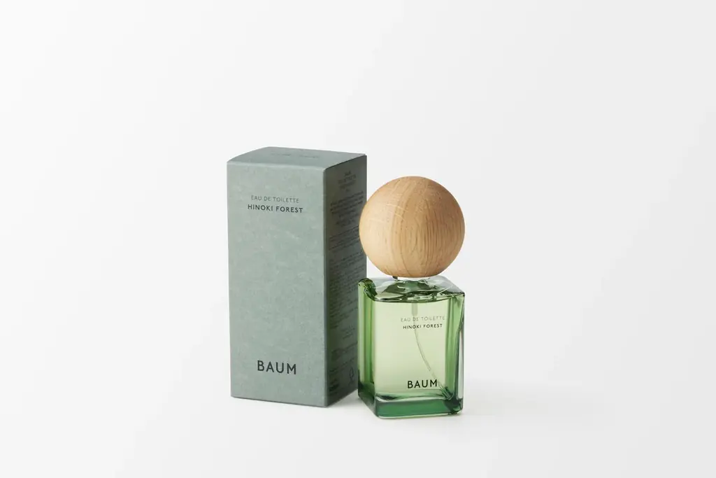 BAUM、オードトワレ・アロマティックハンドクリーム３⾹調を定番化し発売 画像 7