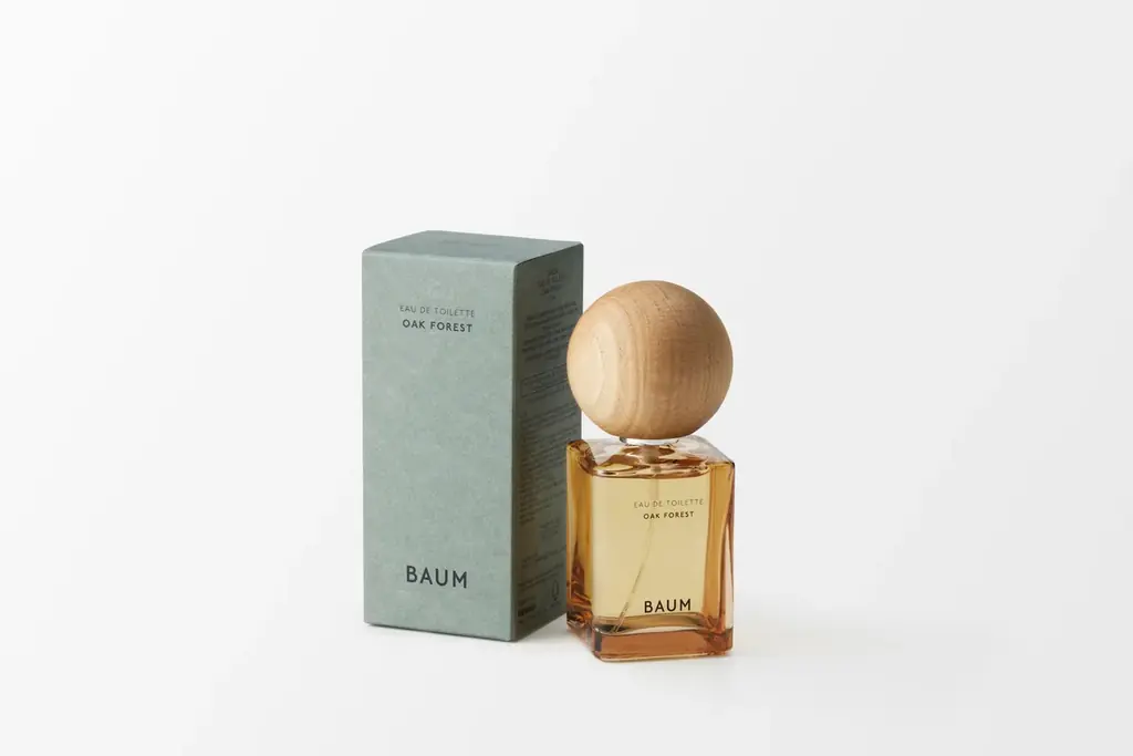 BAUM、オードトワレ・アロマティックハンドクリーム３⾹調を定番化し発売 画像 8