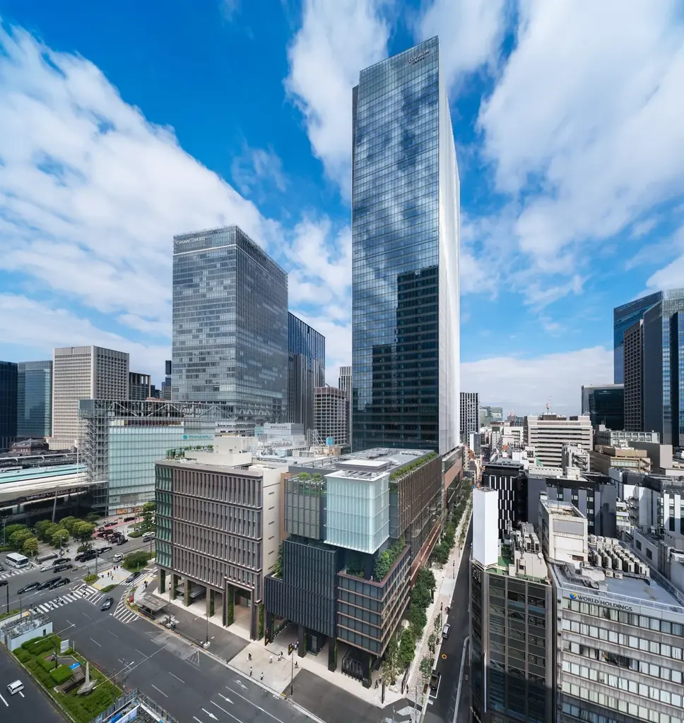 東京駅直結の大規模複合再開発「TOFROM YAESU TOWER」「TOFROM YAESU TOWER開業祭」を9月10日から開催 画像 8
