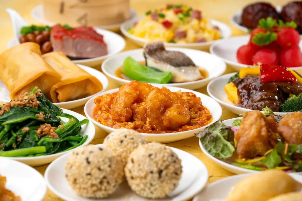 札幌で香港の“飲茶”気分を。全35品食べ放題「香港飲茶フェア」9月21日・22日限定開催 画像 2