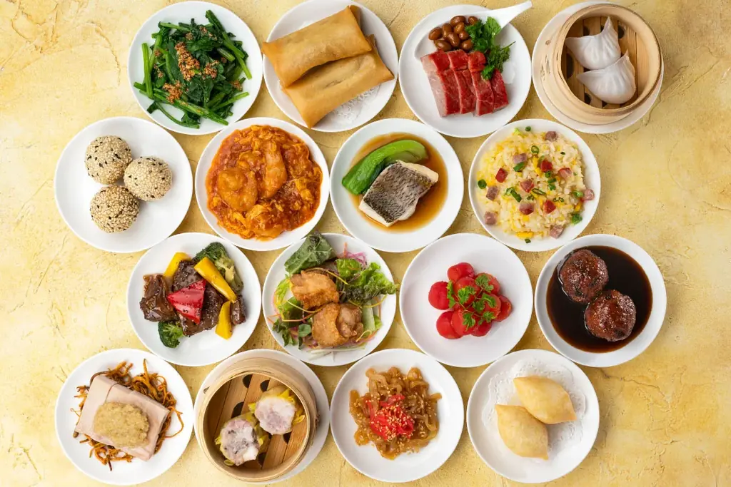 札幌で香港の“飲茶”気分を。全35品食べ放題「香港飲茶フェア」9月21日・22日限定開催 画像 3