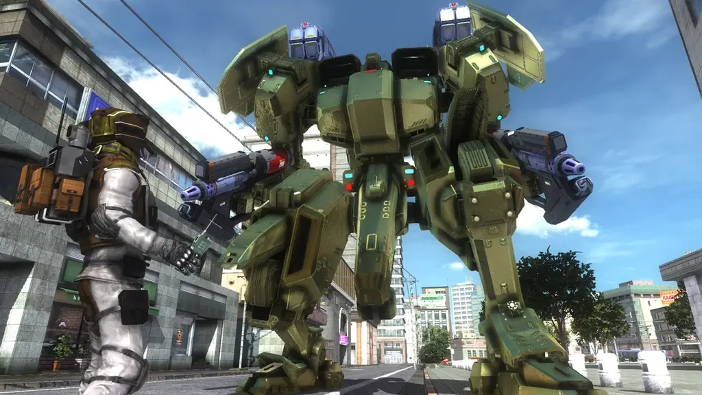 10月8日発売『地球防衛軍５ for Nintendo Switch 2』ダウンロード版本日予約開始!! 画像 2
