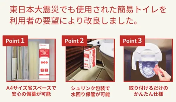 企業の備えは万全か？首都直下地震や豪雨災害に備える、最新ソリューションが集結 ー 『オフィス防災EXPO』 9月16日(水)～18日(金)に開催 画像 3