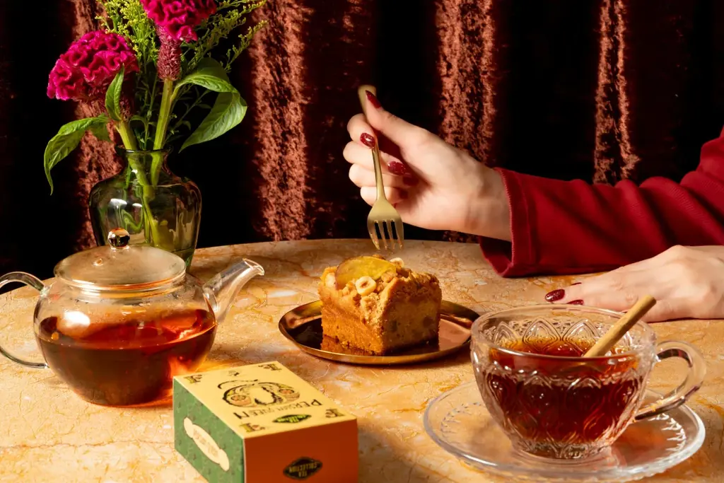 PATISSERIE TOOTH TOOTH 秋の焼菓子＆紅茶ギフト