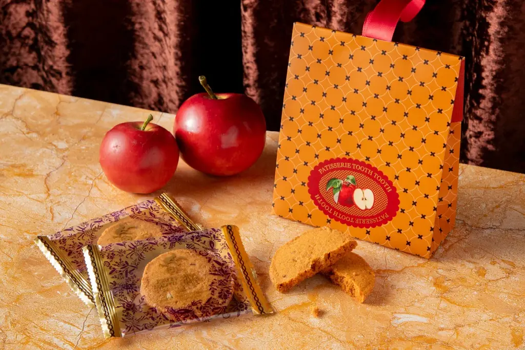 秋色に染まる、エキゾチックなギフトコレクション。神戸の洋菓子屋「PATISSERIE TOOTH TOOTH」 で8月27日（木）スタート。 画像 6