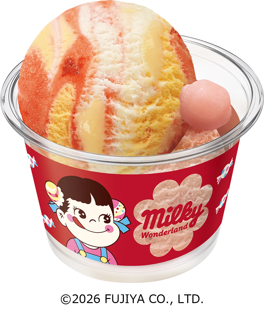 あれこれトキめく、あま～いしあわせ♡ ミルキーワンダーランド 画像 14