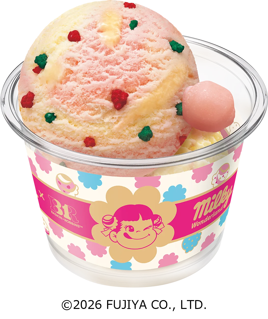 あれこれトキめく、あま～いしあわせ♡ ミルキーワンダーランド 画像 15
