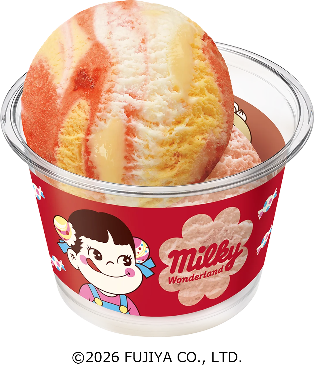 あれこれトキめく、あま～いしあわせ♡ ミルキーワンダーランド 画像 6