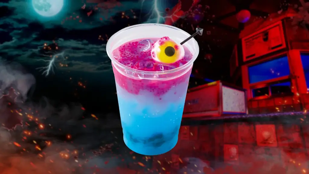 ユニバーサル・スタジオ・ジャパン 今年は、ゾンビがカクテルを作る⁉パーク史上初登場の『ゾンビバー』、夜限定オープン！ 画像 3