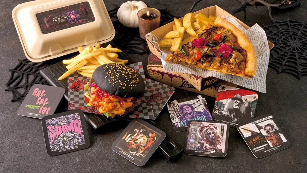 ユニバーサル・スタジオ・ジャパン 今年は、ゾンビがカクテルを作る⁉パーク史上初登場の『ゾンビバー』、夜限定オープン！ 画像 9