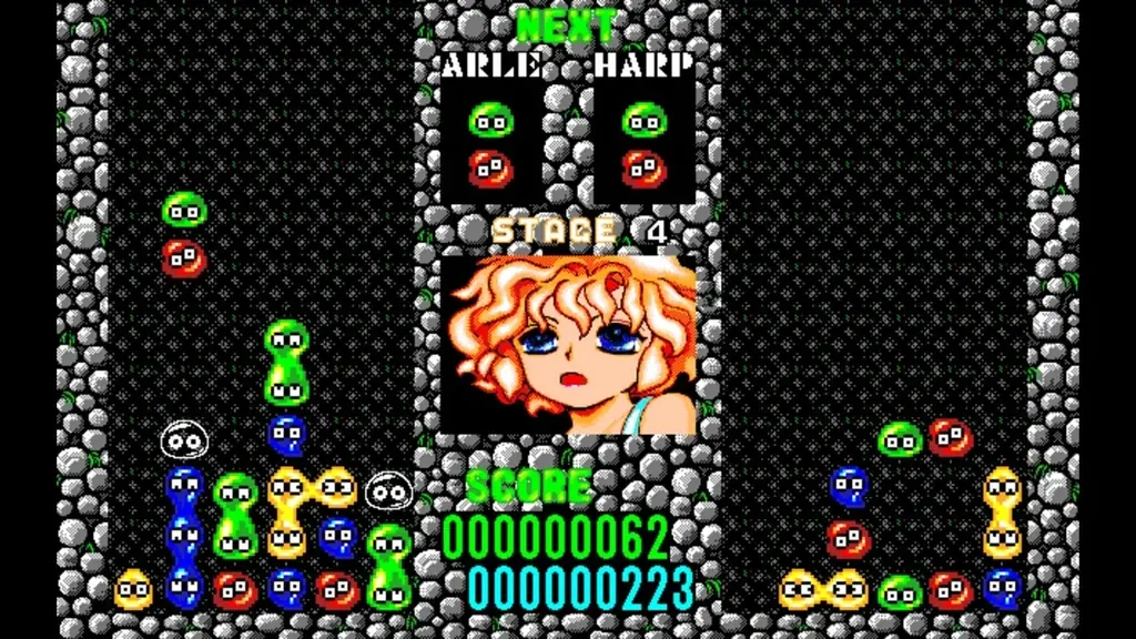 ＜News＞2026年8月27日『EGGコンソール ぷよぷよ PC-9801』Nintendo Switch™ 向けにリリース。 画像 2