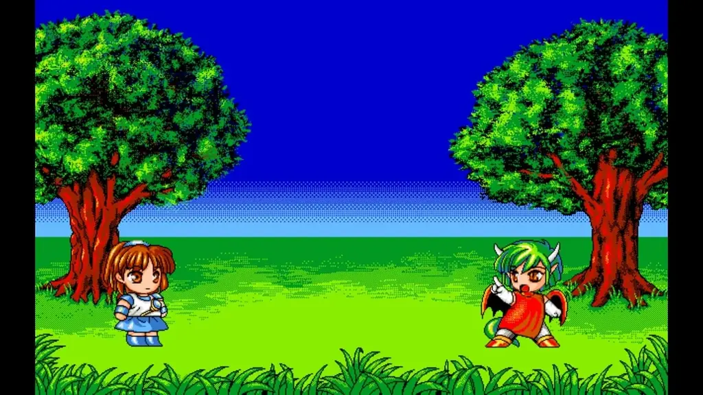 ＜News＞2026年8月27日『EGGコンソール ぷよぷよ PC-9801』Nintendo Switch™ 向けにリリース。 画像 4