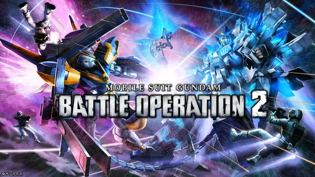 PlayStation®5/PlayStation®4『機動戦士ガンダム　バトルオペレーション２』「8周年後夜祭」開催中！「ガンダムDX」が本日参戦！ 画像 11