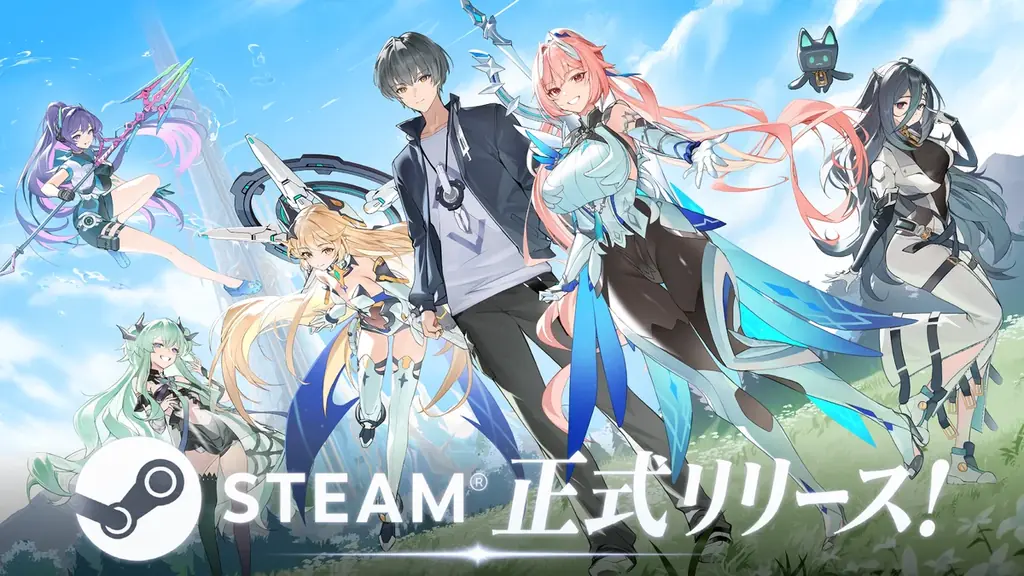 アウタープレーン、8月27日よりSteam版正式リリース！ 画像 1