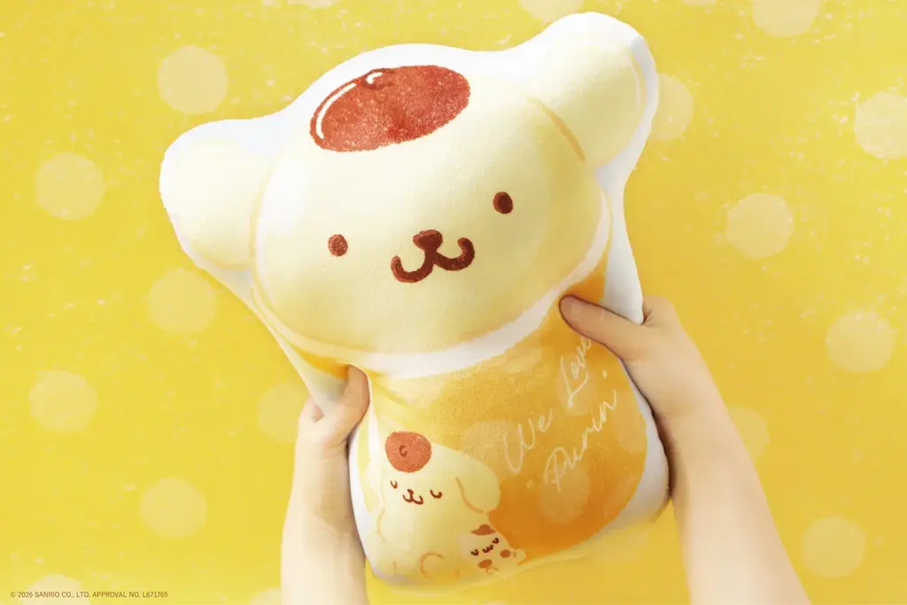 【限定復刻！パステル×ポムポムプリン】「なめらかプリン」とサンリオキャラクター「ポムポムプリン」のコラボが新ビジュアルになって再登場！２か月で2.7万個※1売れた大人気のプリンを「ポムフェス」にて発売 画像 14