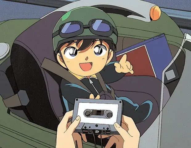 『名探偵コナン』青山剛昌の短編集など計9作品！「VHSを巻き戻せ！俺たちのOVA特集」9月・10月放送！CS衛星劇場 画像 2
