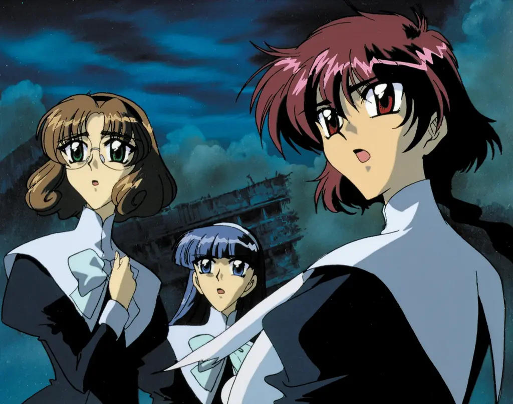 『名探偵コナン』青山剛昌の短編集など計9作品！「VHSを巻き戻せ！俺たちのOVA特集」9月・10月放送！CS衛星劇場 画像 3