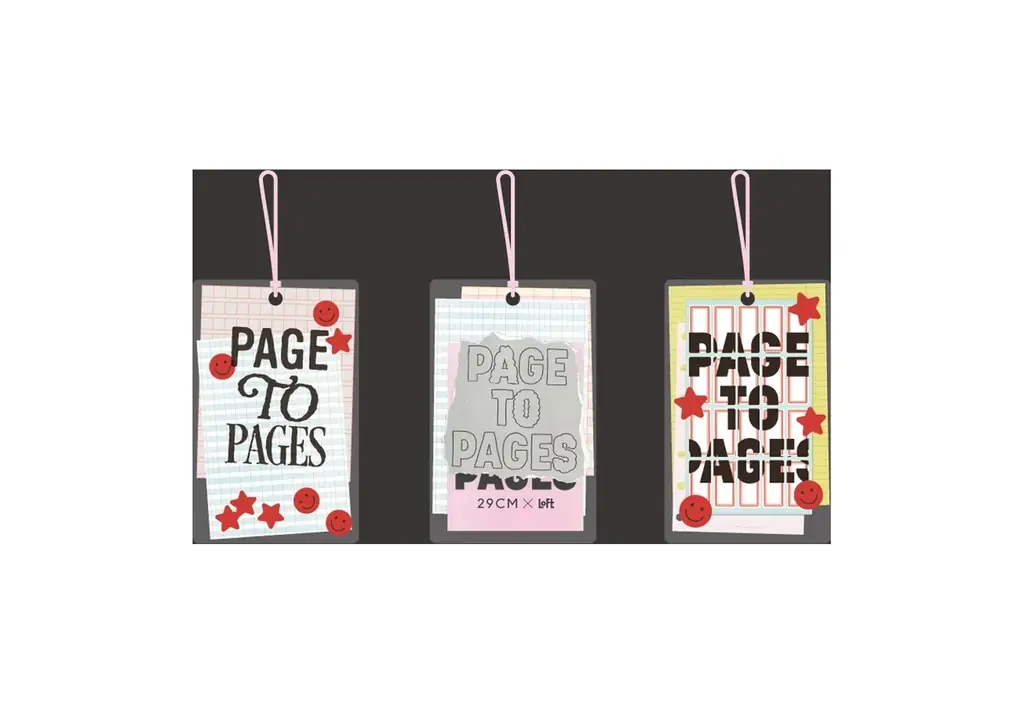 【ロフト】韓国ソウル・聖水(ソンス)にて29CM×ロフトの文具イベント「PAGE TO PAGES」初開催！ 画像 7