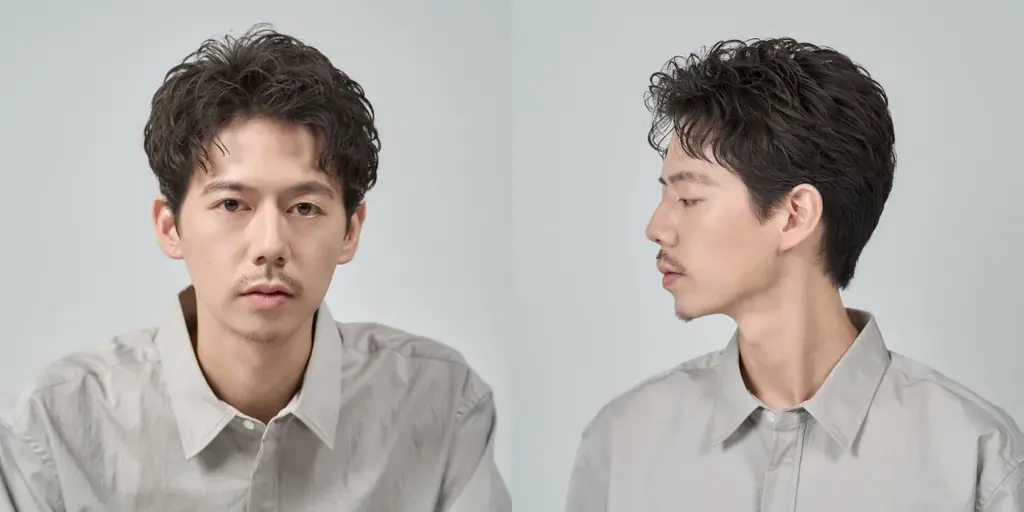 大人男子のためのパーマ・くせ毛専用ハードワックス。「RETOUCH nu WAVE HARD」が新登場 画像 2